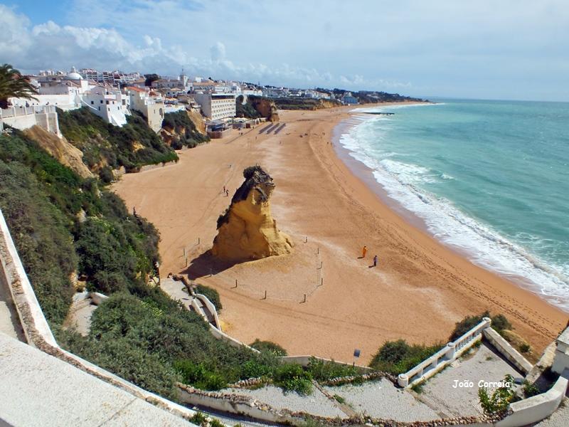 Sea, Sand&Sun Beach Flat Albufeira Exterior foto